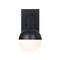 Designers Fountain Pineview Black Outdoor Hardwired Wall Sconce D319M-14EW-BK - alternate 1